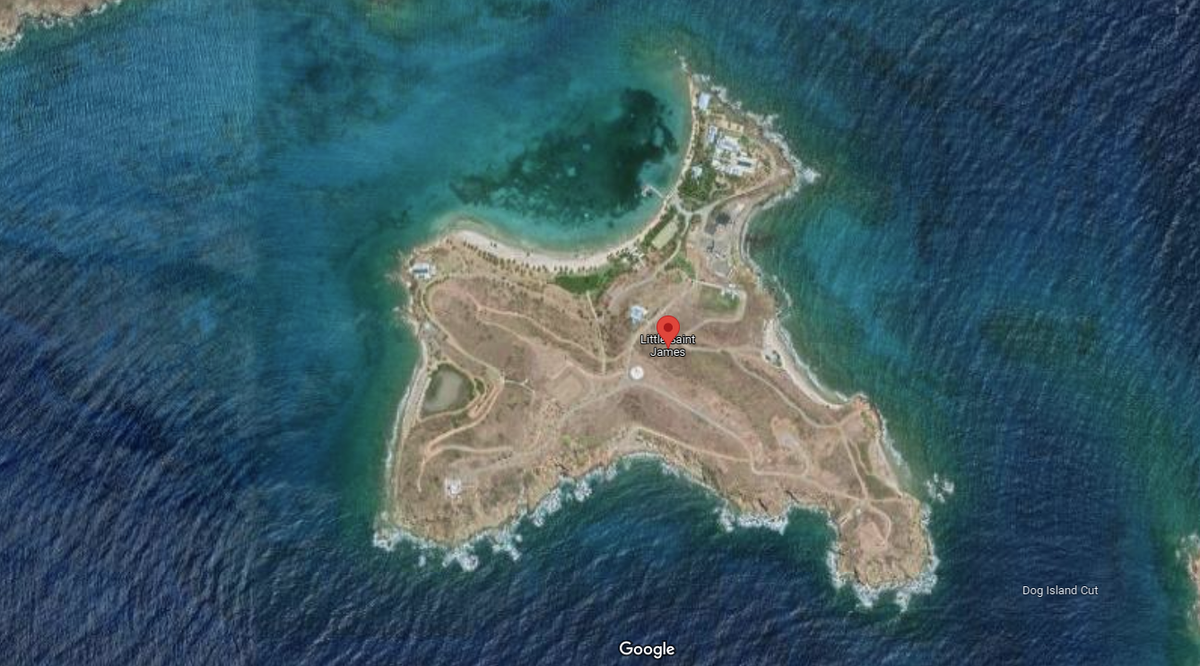 Exclusive Google Maps removes offensive prank ratings from Epstein's
